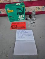 Graupner 40 PDP brandstof motor voor rc, Ophalen of Verzenden, Nieuw