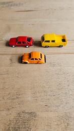 3 modelauto,s schaal 1:87, Ophalen of Verzenden, Gebruikt, Auto, Overige merken