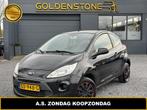 Ford Ka 1.2 Style start/stop Airco,Elektr. ramen,Weinig KM,N, Auto's, Ford, Voorwielaandrijving, Stof, Gebruikt, 4 cilinders