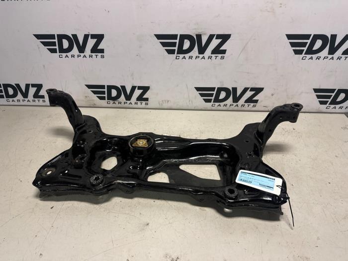 Subframe van een Volkswagen Tiguan, Auto-onderdelen, Ophanging en Onderstel, Volkswagen, Gebruikt, 3 maanden garantie, Ophalen of Verzenden