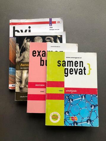Studiehulp - Biologie/Scheikunde/Latijn beschikbaar voor biedingen