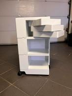 Joe Colombo B-Line Trolley Van - 3 Lades, Ophalen