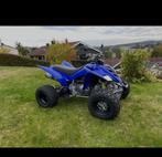 GEZOCHT: Frame Yamaha raptor 350 inc kenteken, Motoren, Ophalen of Verzenden