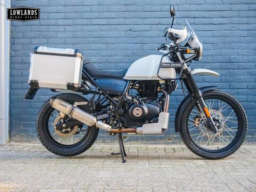 ROYAL ENFIELD HIMALAYAN (bj 2018), Motoren, Motoren | Royal Enfield, Bedrijf, Overig