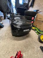 Range Rover Evogue elektrische kinderauto, Ophalen, Zo goed als nieuw, Overige merken