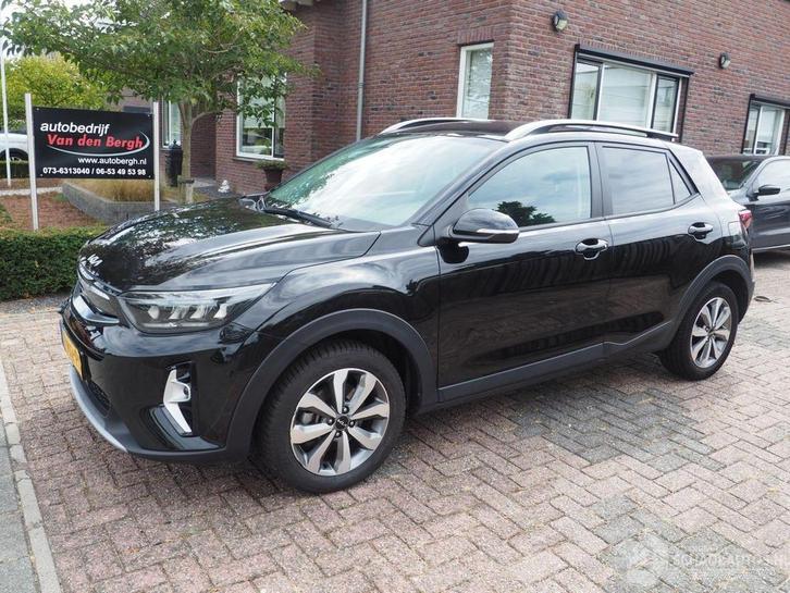 Kia Stonic 1.0 T-GDi DynamicPlusLine (bj 2024), Auto diversen, Schadeauto's, Kia, Handgeschakeld, Benzine, SUV of Terreinwagen