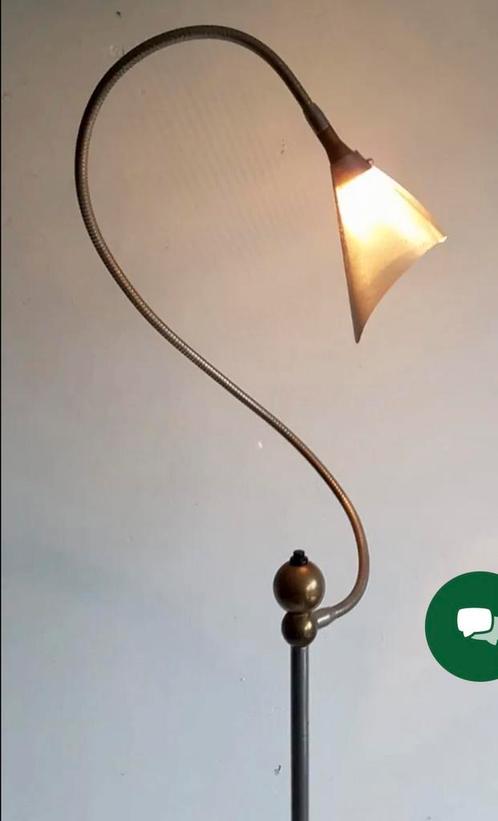 Catellani & Smith design vloerlamp NO NAME TERRA, Huis en Inrichting, Lampen | Vloerlampen, Zo goed als nieuw, 100 tot 150 cm
