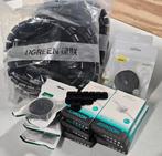 Restpartij kabelhouders - kabelorganizers, Computers en Software, Ophalen, -, -, Nieuw