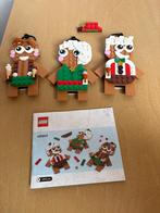 Lego Gingerbread Ornaments 40642 - Compleet!, Ophalen of Verzenden, Zo goed als nieuw, Complete set, Lego