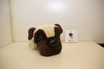 The Dog Artlist Collection pluche Mopshond. Nieuw., Kinderen en Baby's, Speelgoed | Knuffels en Pluche, Ophalen of Verzenden, Nieuw