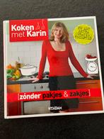 Karin Luiten - Zonder pakjes & zakjes, Ophalen of Verzenden, Zo goed als nieuw, Karin Luiten