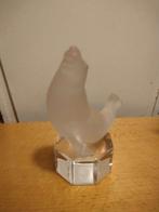 Glazen zeeleeuw, Ophalen of Verzenden, Gebruikt, Dier