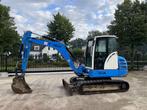 Te koop terex TC48 minigraver/graafmachine, Zakelijke goederen, Machines en Bouw | Kranen en Graafmachines, Graafmachine