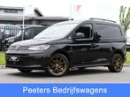 Volkswagen Caddy Cargo 2.0 TDI black Edition Camera, Cruise,, Auto's, Bestelauto's, Stof, Gebruikt, 4 cilinders, Volkswagen