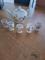 Janneke Brinkman Fruit en Flowers theepot, Overige typen, Ophalen of Verzenden, Zo goed als nieuw, Overige stijlen