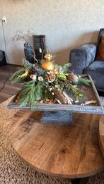 Landelijk stoer sober plateau 45x45, Ophalen of Verzenden, Zo goed als nieuw