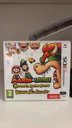 Mario and luigi bowsers inside story 3ds, Spelcomputers en Games, Ophalen of Verzenden, Zo goed als nieuw