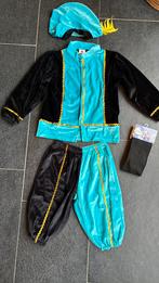 Pietenpak maat 110/116, Diversen, Sinterklaas, Ophalen of Verzenden, Zo goed als nieuw