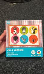Jip en Janneke memory spel - Hema - nieuw in de verpakking, Hobby en Vrije tijd, Gezelschapsspellen | Bordspellen, Ophalen of Verzenden
