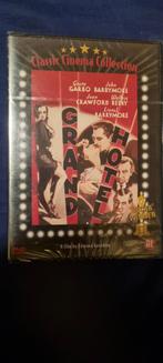 Grand Hotel DVD - Klassieker!, Alle leeftijden, Ophalen of Verzenden, Nieuw in verpakking, Boxset