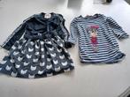 Jurkje Mim-Pi en en shirt Frendz maat 122, Meisje, Ophalen of Verzenden, Zo goed als nieuw, Jurk of Rok