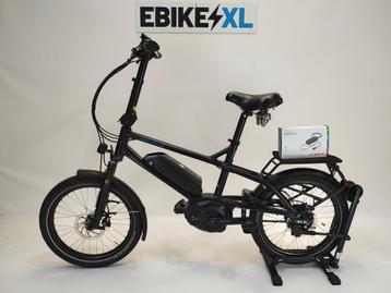 Riese & Müller Tinker Bosch Perf Line MM 500Wh BD 20" Zwart beschikbaar voor biedingen