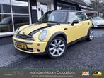 MINI Mini 1.6 One AIRCO | PARK.SENS | NAP | EL RAMEN, Auto's, Mini, Elektrische ramen, 15 km/l, Gebruikt, 4 stoelen