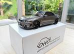 Nissan Skyline R33 GT-R Omori Factory OT758 OttOmobile Zelz!, Ophalen of Verzenden, Nieuw, Auto, OttOMobile