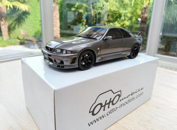Nissan Skyline R33 GT-R Omori Factory OT758 OttOmobile Zelz! beschikbaar voor biedingen