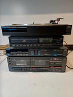 ITT Hyperion audio set 1980 vintage  / 338, Gebruikt, Cd-speler, Losse componenten, Ophalen