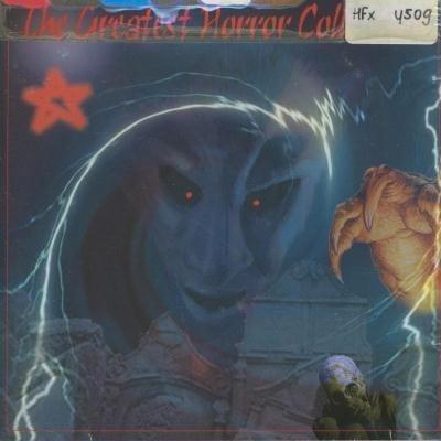 cd van The Greatest horror collection, Cd's en Dvd's, Cd's | Filmmuziek en Soundtracks, Zo goed als nieuw, Ophalen of Verzenden