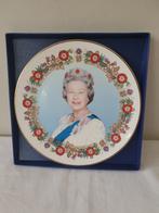 Sierbord The Queen´s golden jubilee 1952 - 2002, Ophalen of Verzenden, Zo goed als nieuw