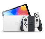 Switch OLED (White) + microSD 2TB + Paw Patrol + case, Spelcomputers en Games, Spelcomputers | Nintendo Switch, Switch OLED, Ophalen of Verzenden