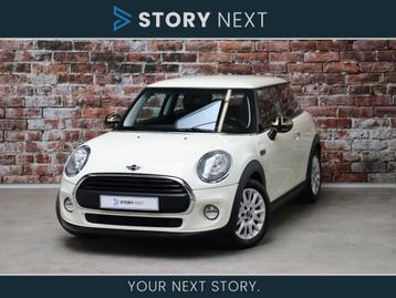 MINI Hatchback One Salt Business 3 deurs / Airconditioning / beschikbaar voor biedingen
