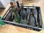 Flessen antiek, Antiek en Kunst, Antiek | Glas en Kristal, Ophalen of Verzenden