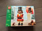 Lego Nutcracker 40640 (Notenkraker) kerst, Kinderen en Baby's, Speelgoed | Duplo en Lego, Ophalen of Verzenden, Zo goed als nieuw