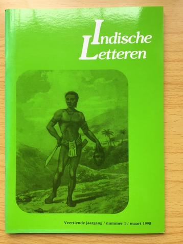 Indische Letteren, 14e jrg. no. 1, maart 1999 beschikbaar voor biedingen