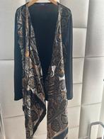 Studio Anneloes mooi dun vest / maat M, Kleding | Dames, Grote Maten, Studio Anneloes, Verzenden, Zwart, Trui of Vest