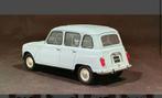 Renault 4L Whitebox 1:24, Hobby en Vrije tijd, Modelauto's | 1:24, Ophalen of Verzenden, Auto, Overige merken