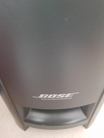 Bose 3-2-1 Subwoofer beschikbaar voor biedingen