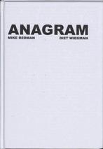 Anagram + Dvd  Mike Redman Diet Wiegman, Ophalen of Verzenden, Zo goed als nieuw, Schilder- en Tekenkunst