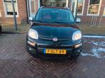 Fiat Panda 0.9 Twinair 48KW 2013 Zwart, Auto's, 65 pk, Panda, Zwart, 24 km/l
