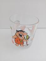 Glas flinstones 1997 penotti vintage, Ophalen, Zo goed als nieuw, Gebruiksvoorwerp