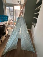 Tipi tent licht groen, Kinderen en Baby's, Speelgoed | Speeltenten, Ophalen, Gebruikt