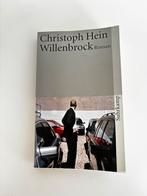 Willenbrock - Christoph Hein, Europa overig, Verzenden, Zo goed als nieuw, Christoph Hein