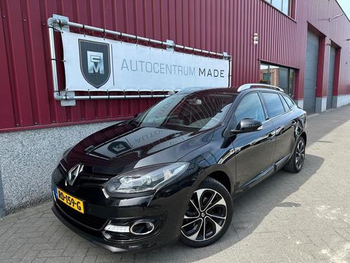 Renault Mégane Estate 1.6 dCi Bose // Navi // Clima // PDC, Auto's, Renault, Bedrijf, Te koop, Mégane, ABS, Achteruitrijcamera