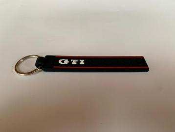 Volkswagen GTI sleutelhanger Golf Polo Up keychain NIEUW beschikbaar voor biedingen