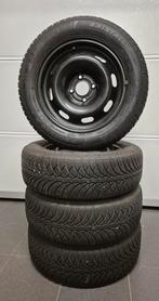 Set Winterbanden 4x108 65,1mm Citroën Peugeot Opel..., Ophalen