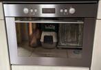 Whirlpool – Inbouw combimagnetron zo goed als nieuw., Witgoed en Apparatuur, Ovens, Hete lucht, Zo goed als nieuw, Oven met grill