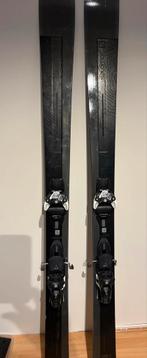 Salomon Stance 96 , 188 cm met Warden 14 bindingen, Ophalen, Salomon, Skiën, 180 cm of meer